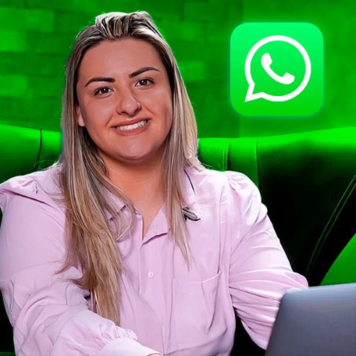 Mentoria Faixa Preta de Vendas no WhatsApp - Morgana Kayser