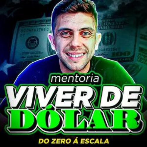 Mentoria Viver de Dólar