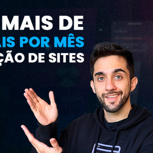 Sites Lucrativos - Escola de Sites