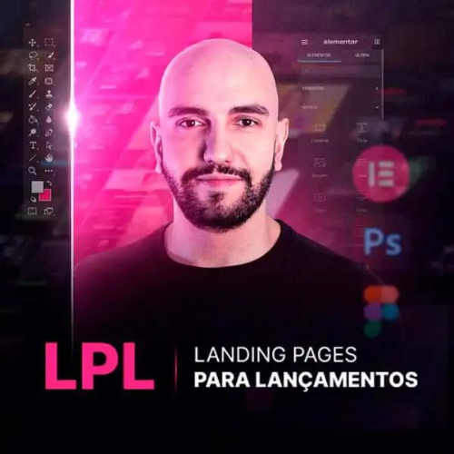 landin page para lançamento - othon